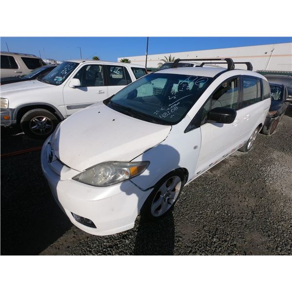 MAZDA 5 2007 T-DON/EXPO-ONLY