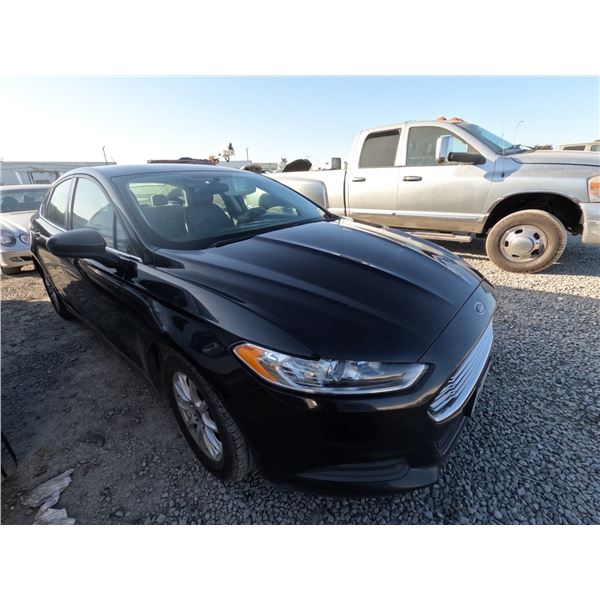 FORD FUSION 2015 T