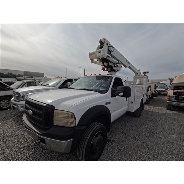 FORD F450 2006 ADT-DONATION