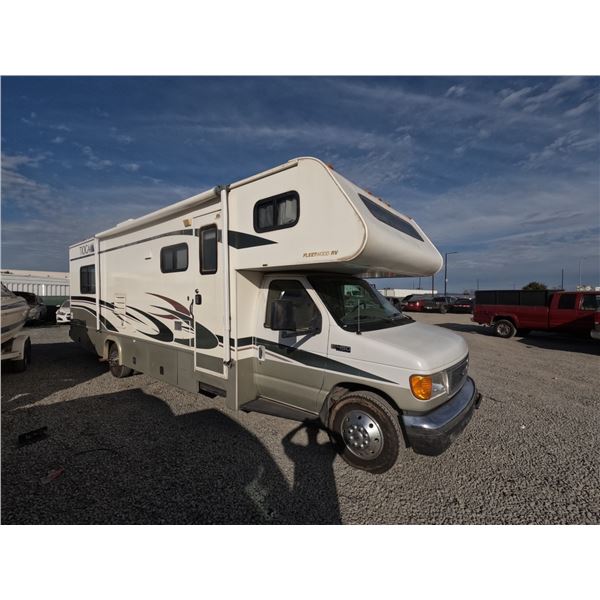 TIOGA MOTORHOME 2003 T-DONATION