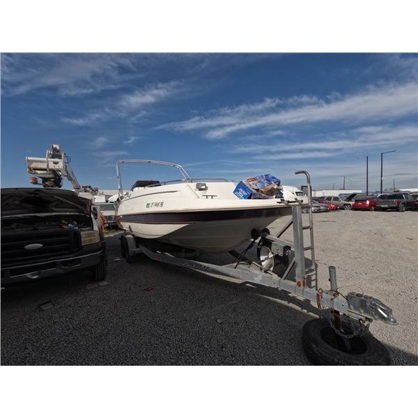 MONTEREY BOAT 1997 T-DONATION