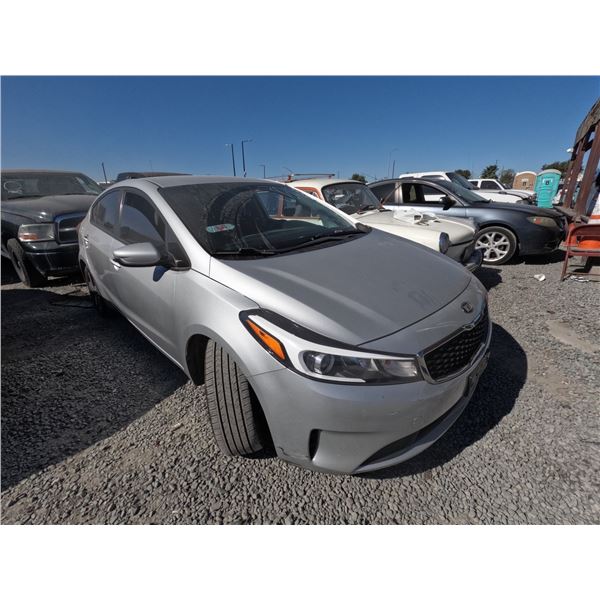 KIA FORTE 2018 T