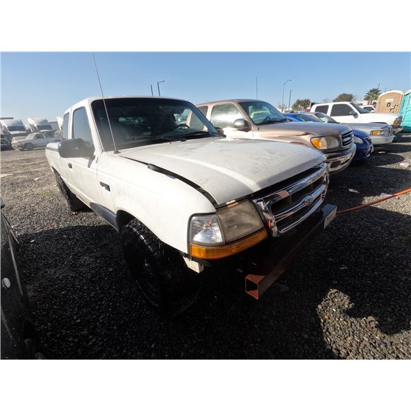 FORD RANGER 1999 ADT-DONATION