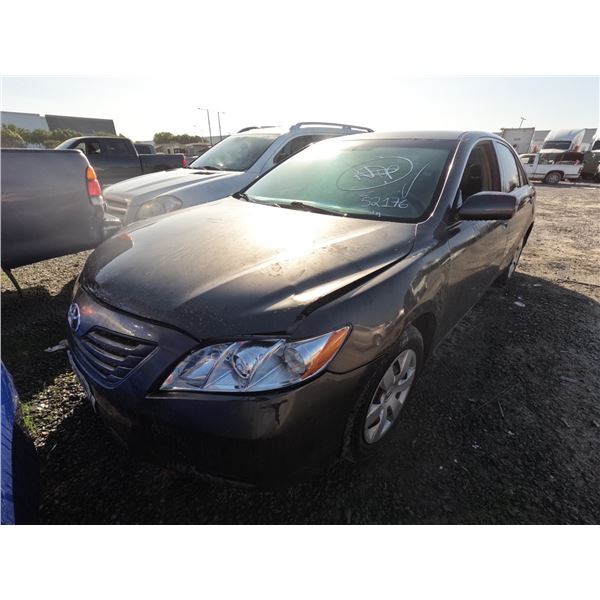 TOYOTA CAMRY 2007 T-DONATION
