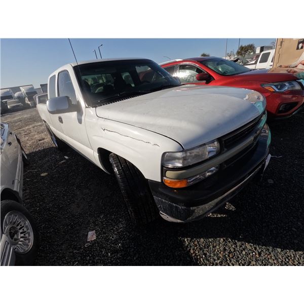CHEV SILVERADO 2001 ADT