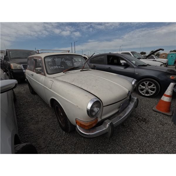 VOLKS UNKNOWN 1970 T-DONATION