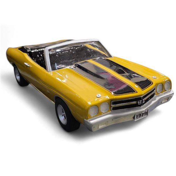 1970 Chevy Chevelle SS China IAJBBSC 2009 Decanter with Box - Gobi Beige - Ltd. Edition #27/125 - Li