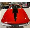 Image 3 : 1967 Red Corvette 427 Ceramic IAJBBSC 2007 Decanter with Box - Ltd. Edition #191/250 - No plug in ba
