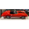 Image 4 : 1967 Red Corvette 427 Ceramic IAJBBSC 2007 Decanter with Box - Ltd. Edition #191/250 - No plug in ba