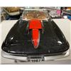 Image 3 : 1967 Black Corvette IAJBBSC 2007 Convention Issue China Decanter with Box - Ltd. Edition #97/250 - T