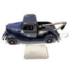 Image 1 : James Beam Blue 1935 Police Tow Truck China Decanter - No Box - Empty