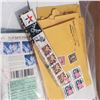 Image 6 : 6 Bags of Cancelled North American Stamps on Envelopes