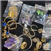 Image 3 : 420 Pairs of Vintage and Retro Earrings - Majority are post but some are clip or screw back