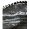 Image 2 : Vintage CELINE Triomphe Leather Chain Shoulder Bag