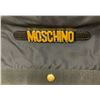 Image 2 : MOSCHINO Vintage Nylon Black Packable Logo Garment Bag