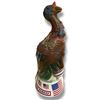 Image 1 : Vintage 1980s Austin Nichols Wild Turkey No.5" Empty Ceramic Liquor Decanter - Limited Edition