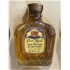 Image 3 : Rare Vintage 1974 Crown Royal Miniatures Gift Set - Six 50ml Bottles of Canadian Whiskey - in Excell