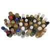 Image 2 : 40 Miniature Empty Liquor Bottles - Featuring Brands such as Mount Gay Rum, Don Q Rum, and Teacher's