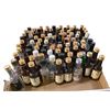 Image 2 : Large Assorted Miniature Empty Liquor Bottles - Featuring Brands Such as Jim Beam, Captain Morgan, a