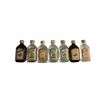 Image 3 : 24 Miniature Empty Liquor Bottles - Featuring Dr. McGillicuddy's Flavors and Other Notable Brands