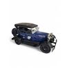 Image 1 : James Beam 1929 Ford Model A Police Car Ceramic Bourbon 750 ml Decanter - No Box - Empty