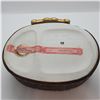 Image 3 : Vintage 1978 Hoffman Belt "National Appaloosa Horse Show" Empty Decanter - Limited Edition 58 of 300