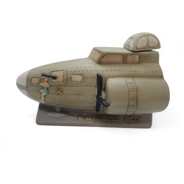 Rare Vintage Captain Dugs "Memphis Belle - Brothel Series" - Limited Edition 699/1500 - Empty Decant