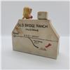 Image 2 : Vintage Captain Dugs "Old Bridge Ranch - Brothel Series" - Empty Decanter
