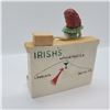 Image 2 : Vintage 1985 Captain Dugs "Irish’s Combination Bar - Brothel Series" - Empty Decanter