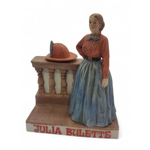 Rare Vintage Captain Dugs "Julia Bulette - Brothel Series" - Empty Decanter