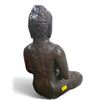Image 2 : Buddha Statue in Meditation Pose - Approx. 12" Tall
