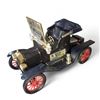 Image 1 : Vintage Jim Beam "1903 Ford Model T" Liquor Decanter - Empty