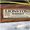 Image 4 : 1978 Lionstone Whiskey "1928 Mercedes"  1/10 Pint Sculpted Porcelain Decanter - Empty - No Stopper