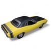 Image 2 : 1992 James Beam "1970 Yellow Dodge Challenger" China Decanter - Empty