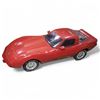 Image 1 : 1990 James Beam "1978 Red Corvette Hard Top" China Decanter with Box -  Empty