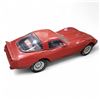 Image 2 : 1990 James Beam "1978 Red Corvette Hard Top" China Decanter with Box -  Empty