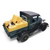 Image 2 : Vintage Jim Beam "1928-29 Model "A" Ford Pickup Truck" China Decanter with Box - Full