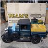 Image 5 : Vintage Jim Beam "1928-29 Model "A" Ford Pickup Truck" China Decanter with Box - Full