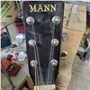 Image 3 : Mann AJ-306 Acoustic Guitar