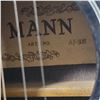Image 4 : Mann AJ-306 Acoustic Guitar