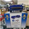 Image 5 : Terry's "Blue 1956 SR-2 Corvette" IAJBBSC Convention Limited Edition China Decanter with Box - #44/5