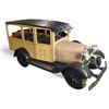 Image 1 : Vintage Jim Beam "1929 Woodie Delivery Van" China Bodied Decanter - Empty