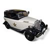 Image 1 : Jim Beam "1934 Ford Model A Police Car" China Decanter - Empty