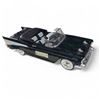 Image 1 : 1980 Jim Beam "1957 Chevy Bel Air Convertible" China Decanter - Full - Need some glue l