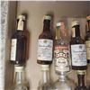 Image 5 : 20+ Vintage Glass Mini Liquor Bottles - Empty