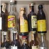 Image 4 : 20+ Vintage  Glass & Plastic Mini Liquor Bottles - Majority are empty