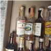 Image 5 : 20+ Vintage  Glass & Plastic Mini Liquor Bottles - Majority are empty
