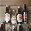 Image 5 : 20+ Vintage Glass Mini Liquor Bottles - Majority are sealed
