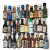 Image 1 : 20+ Vintage Plastic Liquor Mini Bottles - Majority have some contents