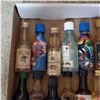 Image 5 : 20+ Vintage Plastic Liquor Mini Bottles - Majority have some contents